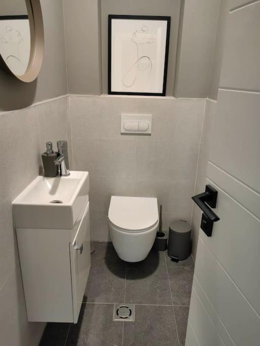 Appartamento The Courtyard 2bdrm Sofia