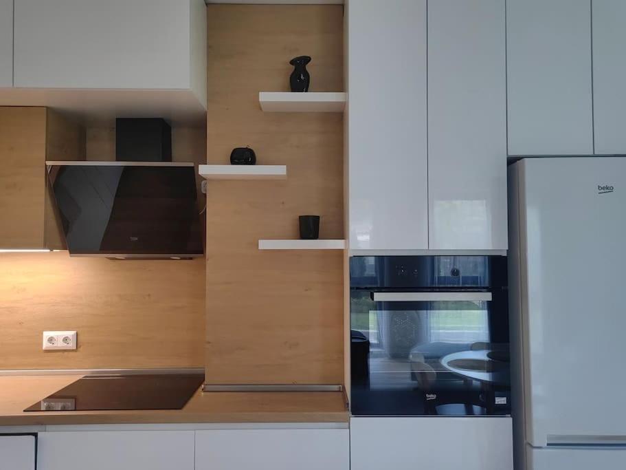 Appartamento The Courtyard 2bdrm Sofia