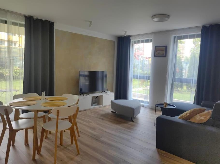 Appartamento The Courtyard 2bdrm Sofia