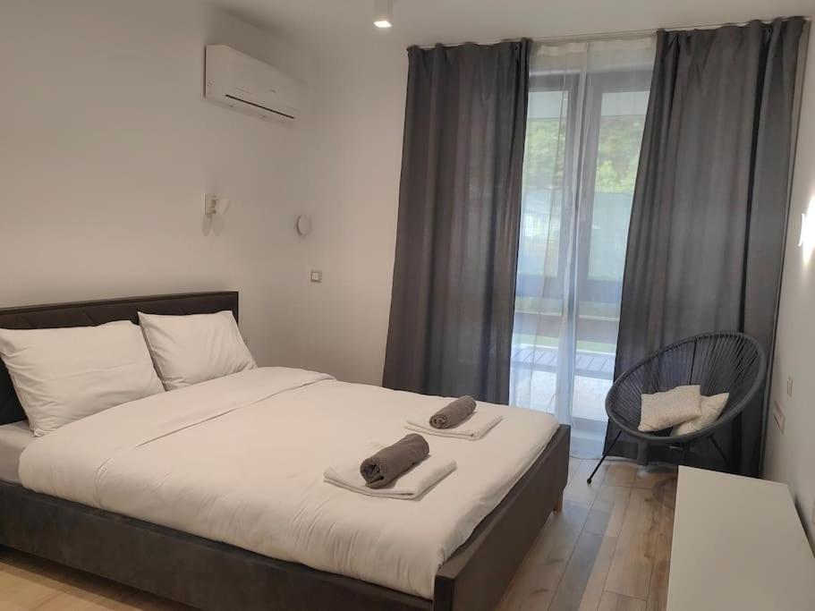 The Courtyard 2bdrm Sofia