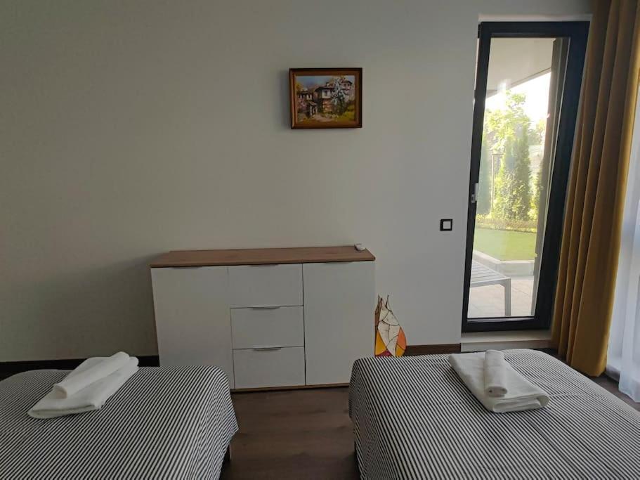 Appartamento The Courtyard 2bdrm Sofia